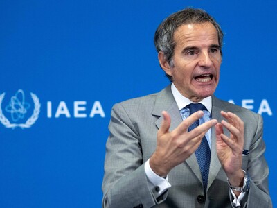 Estados Unidos exige información sobre uranio enriquecido de