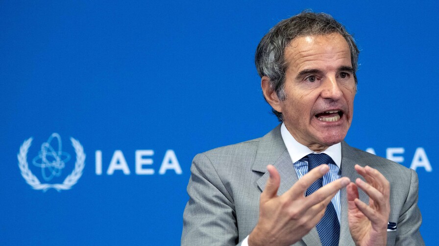 EEUU exige que Irán conceda acceso al organismo nuclear de la ONU, según proyecto de resolución EEUU exige que Irán conceda acceso al organismo nuclear de la ONU, según proyecto de resolución