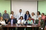 Bloque Unitario del CMD estima en más de RD$60 millones el presunto desfalco en instituto Bloque Unitario del CMD estima en más de RD$60 millones el presunto desfalco en instituto