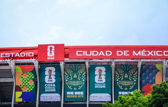 A par de d&iacute;as de que todo comience