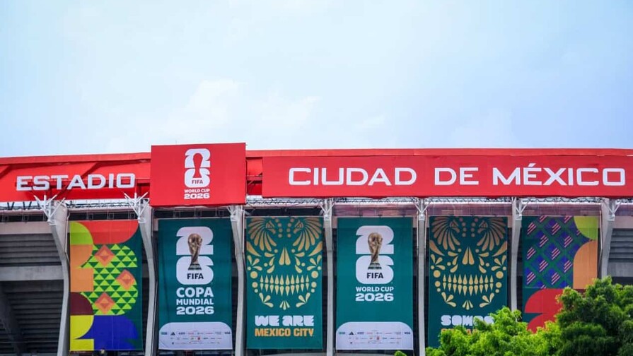 A par de días de que todo comience A par de días de que todo comience