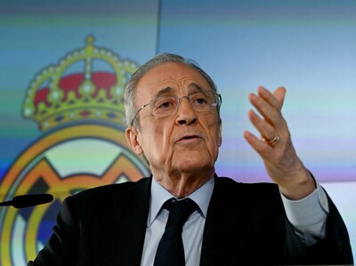 Florentino Pérez seguirá presidiendo Real Madrid hasta 2030
