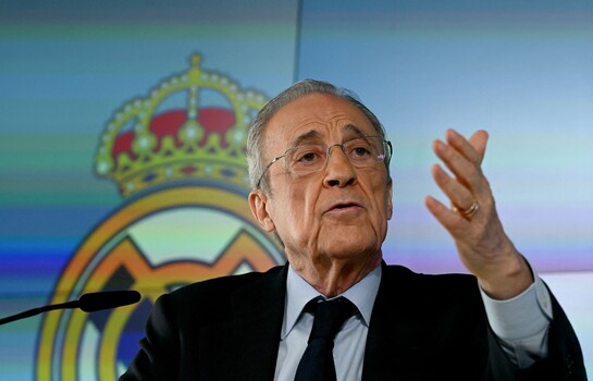 Florentino P&eacute;rez seguir&aacute; presidiendo el Real Madrid hasta 2030