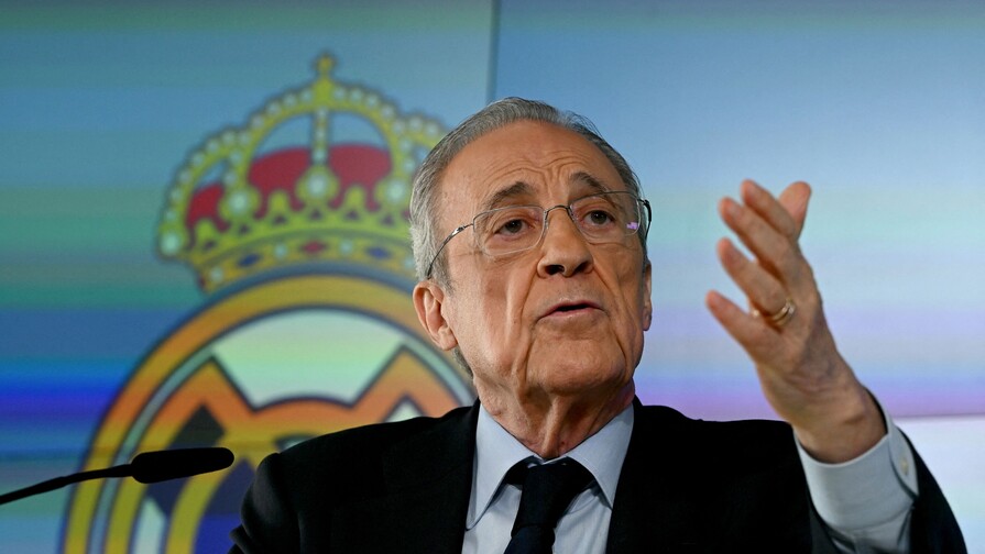 Florentino Pérez seguirá presidiendo el Real Madrid hasta 2030 Florentino Pérez seguirá presidiendo el Real Madrid hasta 2030