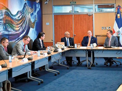 El FMI destaca la resiliencia de la economía dominicana