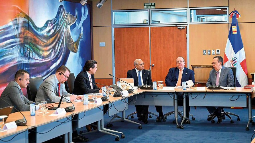 El FMI destaca la resiliencia de la economía dominicana El FMI destaca la resiliencia de la economía dominicana