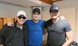 Gabby Arias presenta En qu&eacute; fall&eacute;, su colaboraci&oacute;n con Alex Bueno