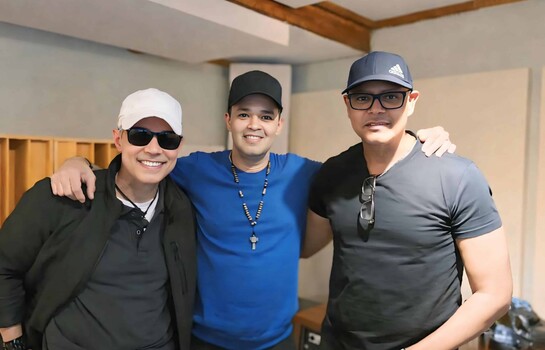 Gabby Arias presenta En qu&eacute; fall&eacute;, su colaboraci&oacute;n con Alex Bueno