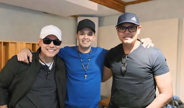 Gabby Arias presenta En qu&eacute; fall&eacute;, su colaboraci&oacute;n con Alex Bueno