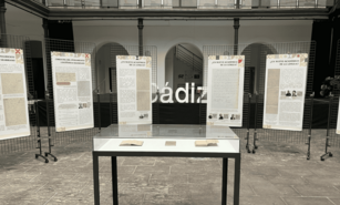 Diccionarios junto al mar