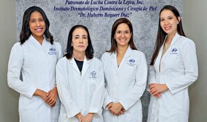 IDCP inaugura la Unidad de Dermatosis Inflamatorias y de Alta Complejidad