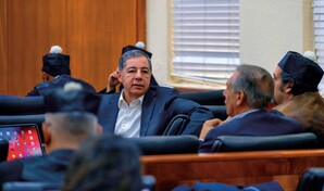 La defensa de Donald Guerrero cuestiona fallo que lo env&iacute;a a juicio de fondo