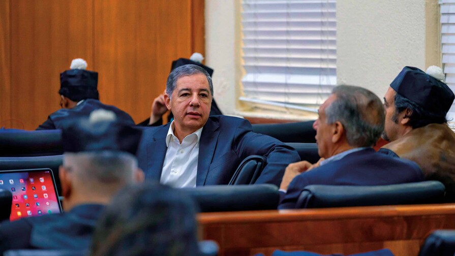 La defensa de Donald Guerrero cuestiona fallo que lo envía a juicio de fondo La defensa de Donald Guerrero cuestiona fallo que lo envía a juicio de fondo