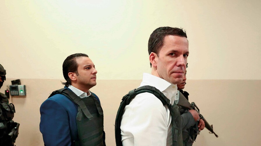 Cuatro casos por corrupción están en juicio de fondo
