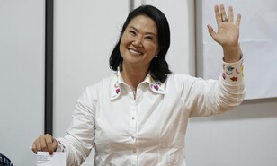La perseverancia de Keiko Fujimori