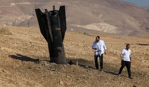Ir&aacute;n anuncia el cese de los ataques contra Israel