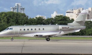 As&iacute; fue el &uacute;ltimo vuelo del avi&oacute;n que se estrell&oacute; en el  Aeropuerto Internacional de La Romana