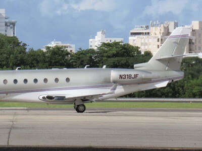 Jet que cayó en La Romana: 22 años de operación y una emerge