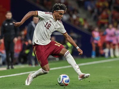 Lamine Yamal en la ruta que consagró a Mbappé y le costó a M