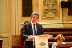 Leonel Fernández llama a convertir a Iberoamérica en protagonista del nuevo orden mundial Leonel Fernández llama a convertir a Iberoamérica en protagonista del nuevo orden mundial