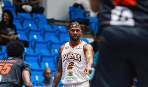 Yeison Colom&eacute; vuelve a decidir con triple para Ca&ntilde;eros