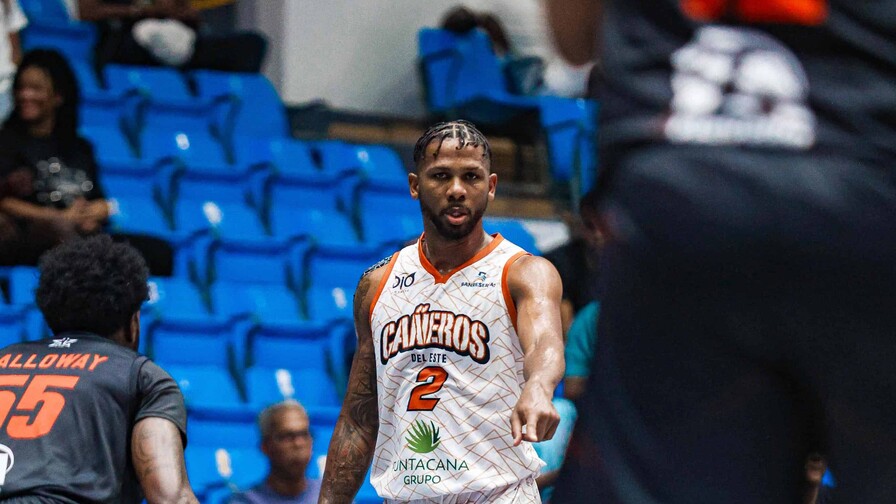 Yeison Colomé vuelve a decidir con triple para Cañeros Yeison Colomé vuelve a decidir con triple para Cañeros