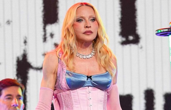 Madonna sacude el Festival Tribeca con un cortometraje repleto de estrellas