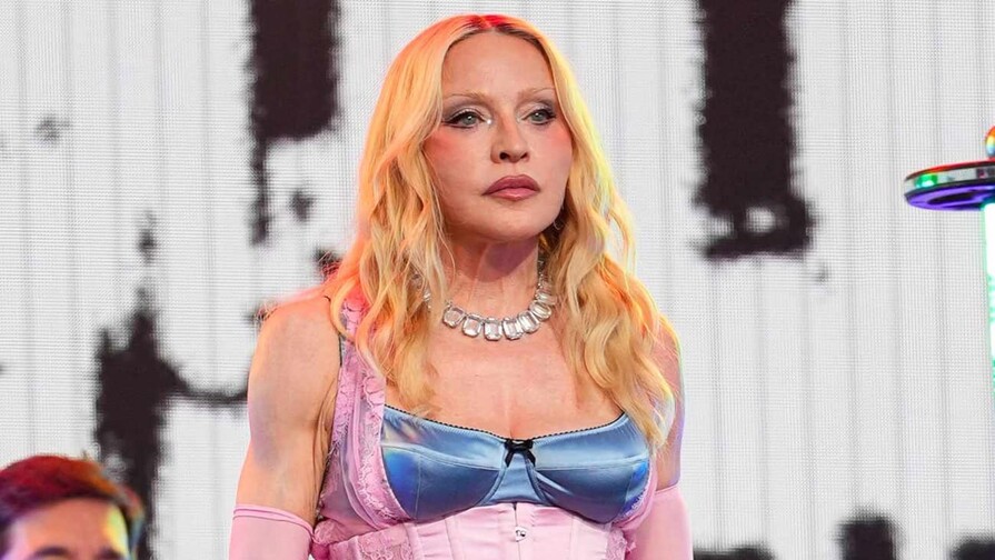 Madonna sacude el Festival Tribeca con un cortometraje repleto de estrellas
