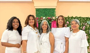 El Ministerio de Damas Olor Fragante celebra encuentro