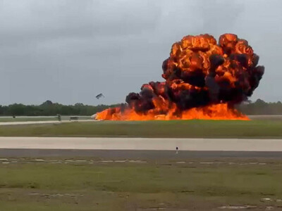 Mueren piloto y copiloto tras accidentarse aeronave en La Ro