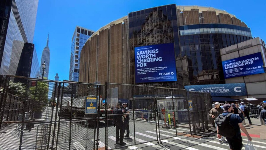 Nueva York vive la locura de las finales de la NBA: cierre de calles y fiestas de fanáticos para hoy Nueva York vive la locura de las finales de la NBA: cierre de calles y fiestas de fanáticos para hoy