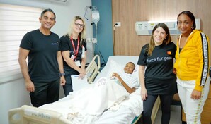 Catorce ni&ntilde;os con cardiopat&iacute;as reciben una nueva oportunidad de vida tras jornada m&eacute;dica