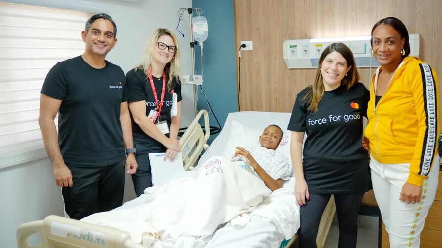 Catorce niños con cardiopatías reciben una nueva oportunidad de vida tras jornada médica Catorce niños con cardiopatías reciben una nueva oportunidad de vida tras jornada médica