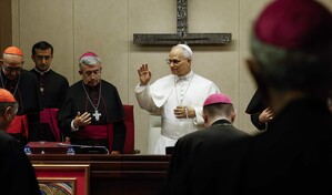 El papa pide a los obispos que respondan a los abusos con escucha, justicia y reparaci&oacute;n