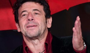 El cantante Patrick Bruel bajo custodia policial por denuncias de agresi&oacute;n sexual