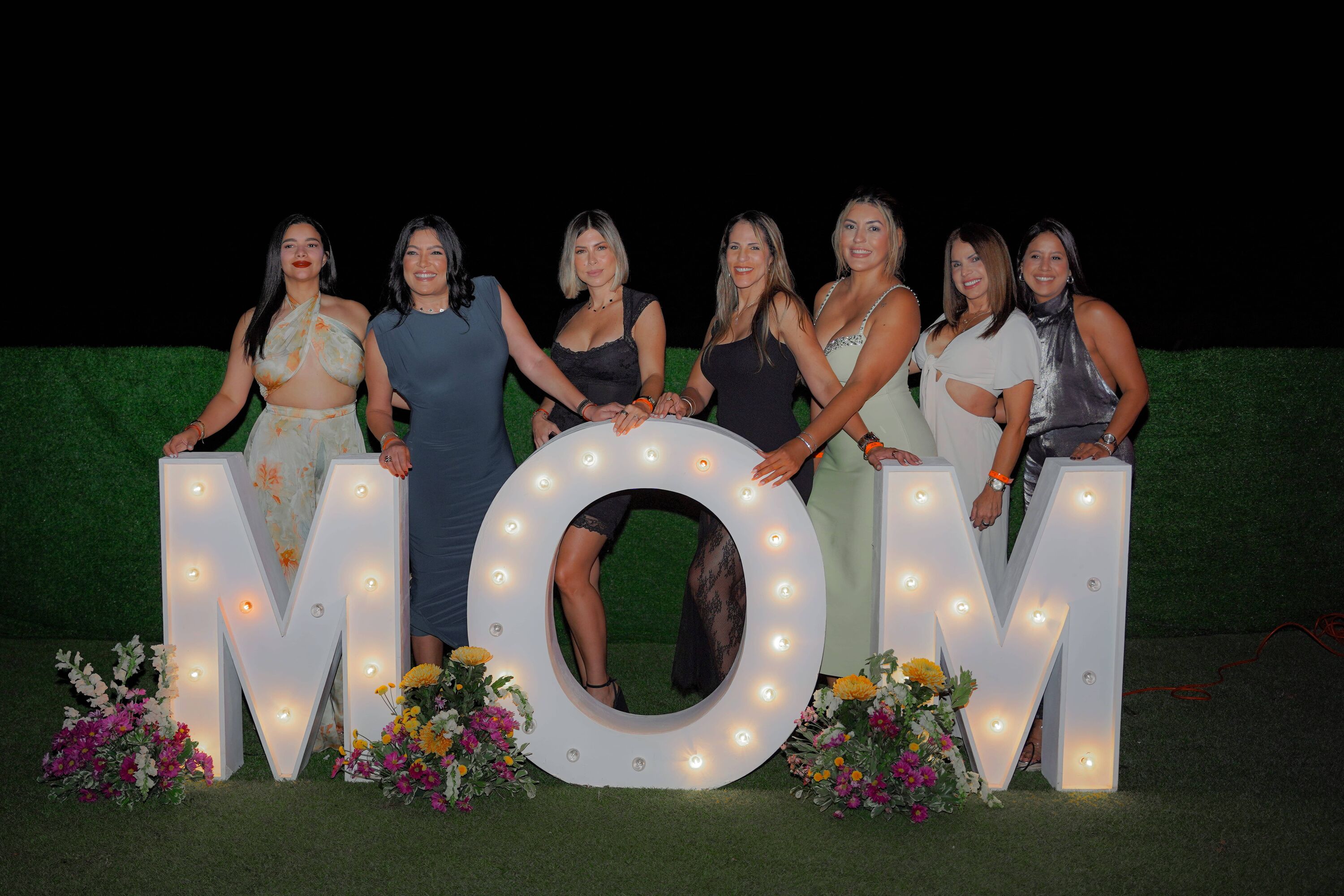 Playa Nueva Romana celebra el D&iacute;a de las Madres