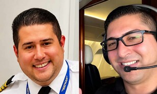 Dos pilotos de amplia trayectoria: las v&iacute;ctimas del accidente a&eacute;reo en La Romana