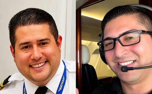 Dos pilotos de amplia trayectoria: las v&iacute;ctimas del accidente a&eacute;reo en La Romana