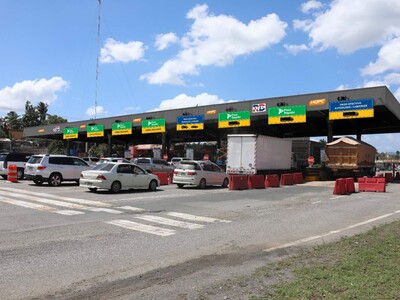 RD Vial recauda más de RD$5,778 millones en peajes en cinco 