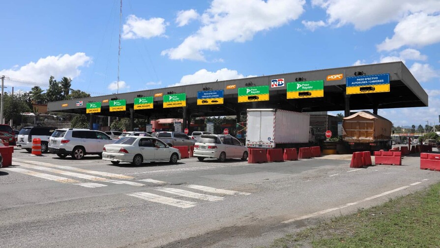 RD Vial recauda m&aacute;s de RD$5,778 millones en peajes durante los primeros cinco meses de 2026