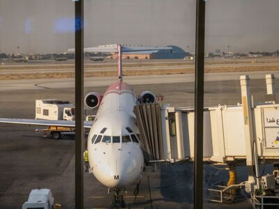 Reanudación de vuelos en aeropuerto Imán Jomeini tras bombar