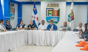 SDE activa operativo por temporada cicl&oacute;nica 2026 con m&aacute;s de 1,100 personas para proteger vidas