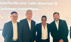 Sgacedom participa en Par&iacute;s en la Asamblea General de la CISAC 2026