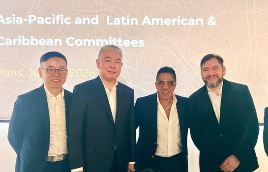 Sgacedom participa en Par&iacute;s en la Asamblea General de la CISAC 2026