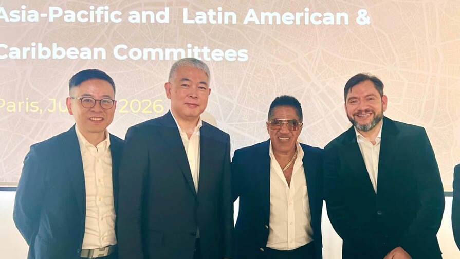 Sgacedom participa en París en la Asamblea General de la CISAC 2026 Sgacedom participa en París en la Asamblea General de la CISAC 2026