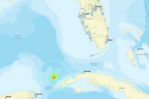 Un sismo de magnitud 6.2 sacude la región occidental de Cuba y se siente en La Habana