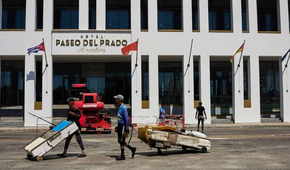 El sismo de Cuba provoca sacudidas, evacuaciones y llamadas de emergencia en Florida