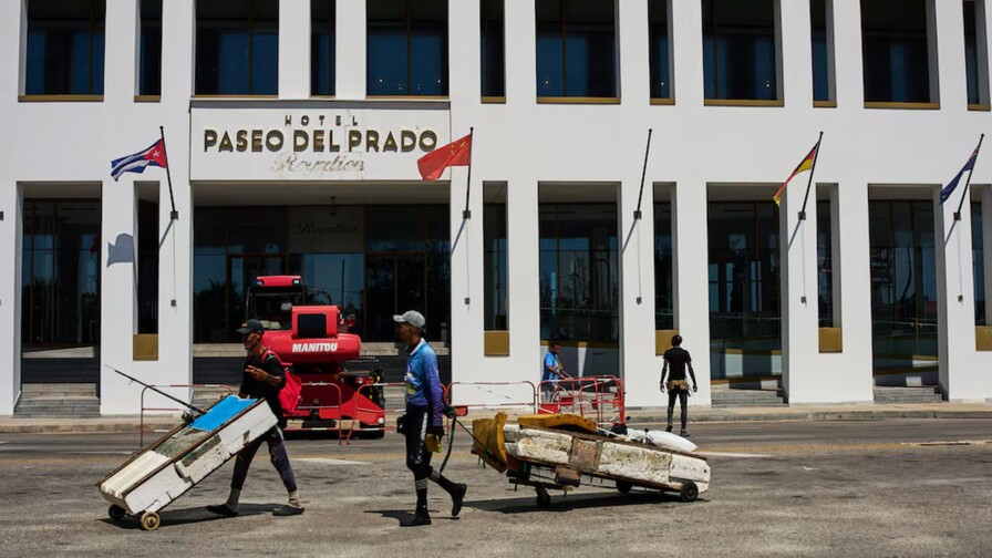 El sismo de Cuba provoca sacudidas, evacuaciones y llamadas de emergencia en Florida El sismo de Cuba provoca sacudidas, evacuaciones y llamadas de emergencia en Florida