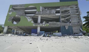 Suben a 19 los muertos por sismo en Filipinas, con 12 desaparecidos y m&aacute;s de 100 heridos