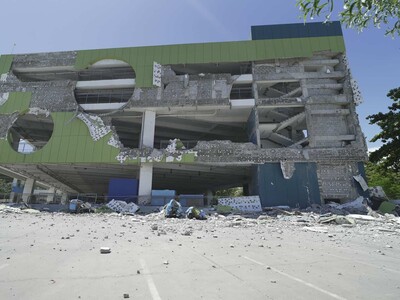 Suben a 19 los muertos por sismo en Filipinas